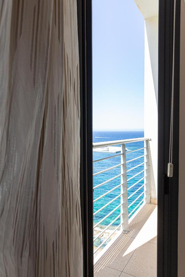 Beautiful Sea View Apartment Sliema Dış mekan fotoğraf