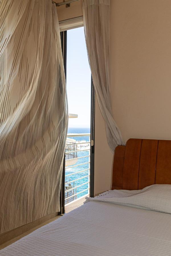 Beautiful Sea View Apartment Sliema Dış mekan fotoğraf
