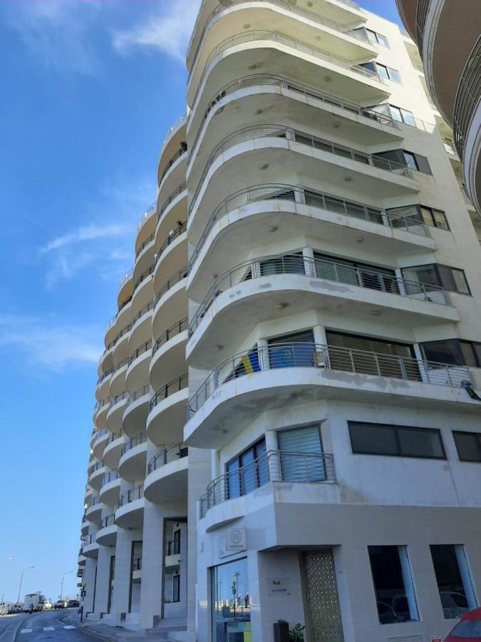 Beautiful Sea View Apartment Sliema Dış mekan fotoğraf